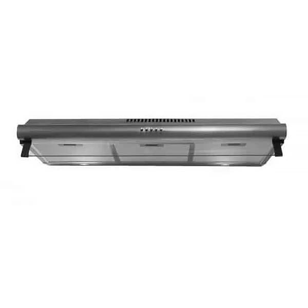 Hotte AUXSTAR Casquette 60 Cm Inox Filtre Aluminium 3 vitesses (FKA-5111) Hotte AUXSTAR Casquette 60 Cm Inox Filtre Aluminium 3 vitesses (FKA-5111)